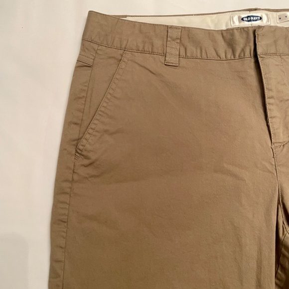 Old Navy boot cut chinos - Picture 3 of 5